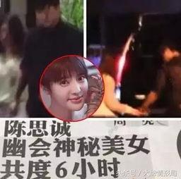 娱乐圈吃瓜陈思诚,揭秘背后的真相与争议